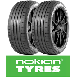 Pneus Nokian POWERPROOF 1 XL 255/40 R18 99Y (la paire)