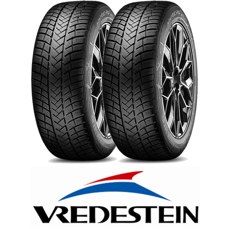 Pneus Vredestein WINTRAC PRO+ XL 295/40 R20 110V (la paire)