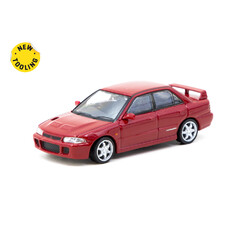 Tarmac Works 1/64 - Mitsubishi Lancer GSR Evolution | Rouge