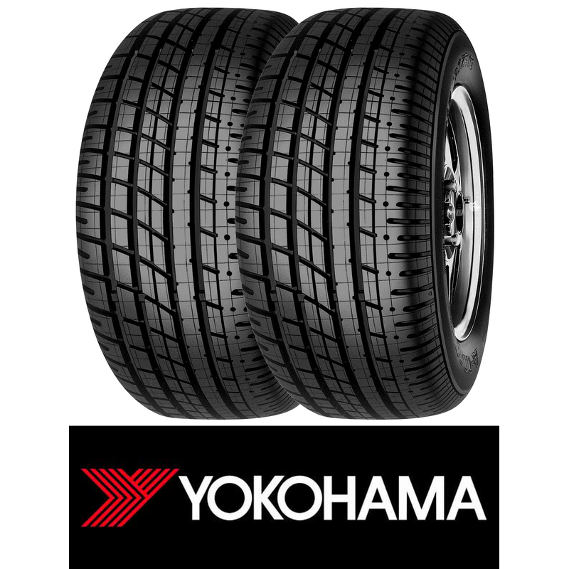 Pneus Yokohama Advan HF Type D A008P 205/55 R16 91W (la paire)