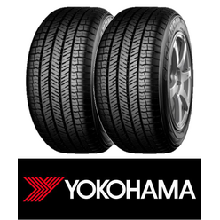 Pneus Yokohama G91F 225/60 R17 99V (la paire)