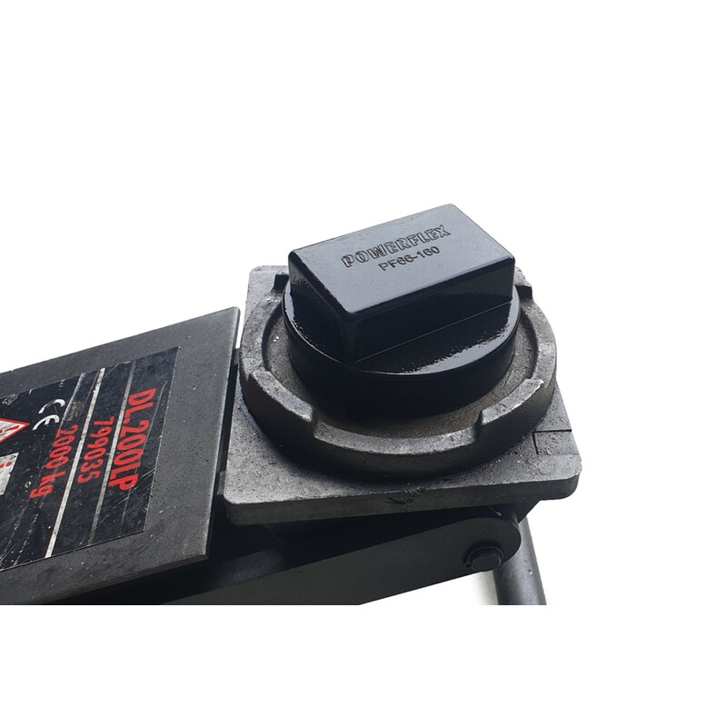 Adaptateur Point de Levage Powerflex pour Saab & Opel