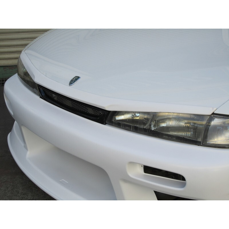 Lame de Capot Car Modify Glare pour Nissan 200SX S14