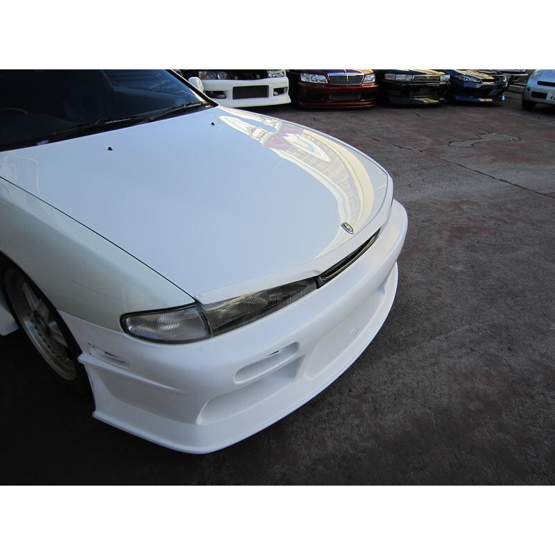 Lame de Capot Car Modify Glare pour Nissan 200SX S14