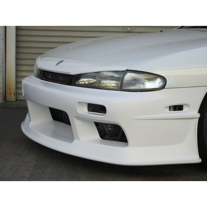 Lame de Capot Car Modify Glare pour Nissan 200SX S14