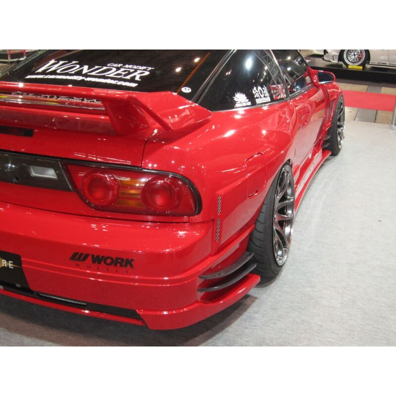 Ailes\u0020Arri\u00E8re\u0020GT\u0020\u002B50\u0020mm\u0020Car\u0020Modify\u0020Wonder\u0020Glare\u0020pour\u0020Nissan\u0020200SX\u0020S13