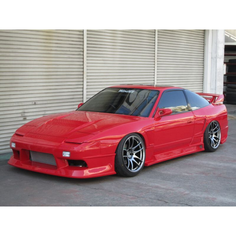 Aileron\u0020Arri\u00E8re\u0020Twin\u002DBlade\u0020Car\u0020Modify\u0020Wonder\u0020Glare\u0020pour\u0020Nissan\u0020200SX\u0020S13