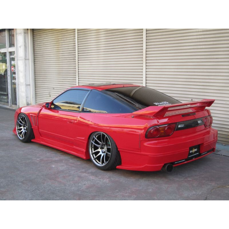 Aileron\u0020Arri\u00E8re\u0020Twin\u002DBlade\u0020Car\u0020Modify\u0020Wonder\u0020Glare\u0020pour\u0020Nissan\u0020200SX\u0020S13