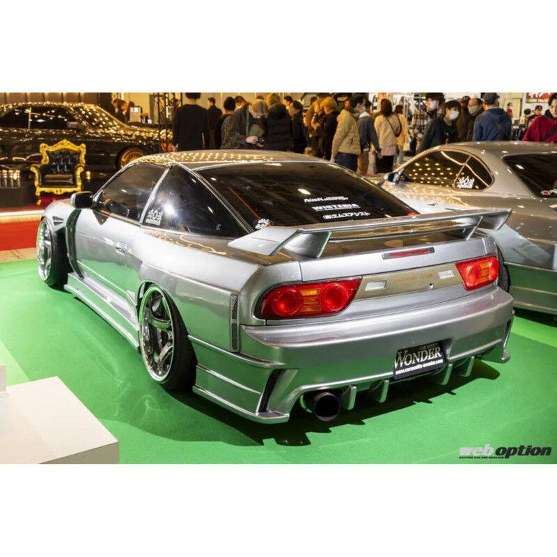 Kit Carrosserie Car Modify Wonder Staart pour Nissan 200SX S13