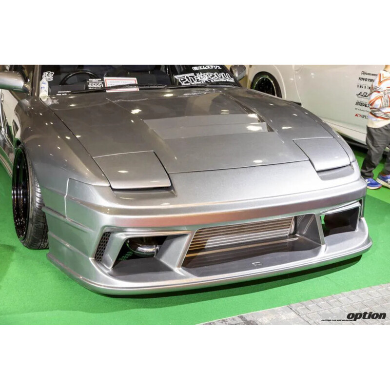 Kit Carrosserie Car Modify Wonder Staart pour Nissan 200SX S13