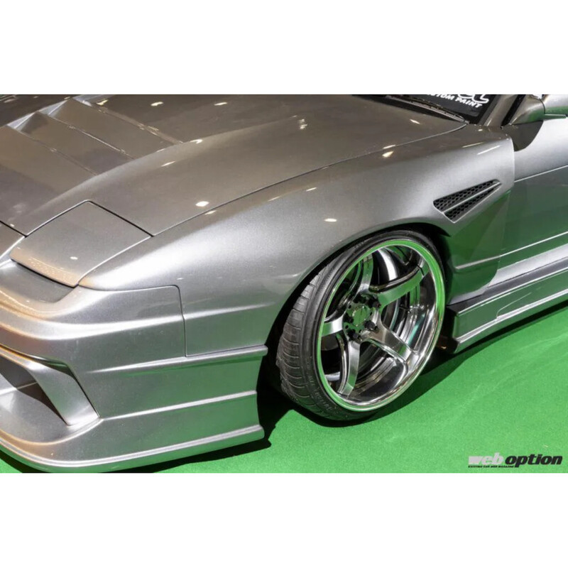 Kit Carrosserie Car Modify Wonder Staart pour Nissan 200SX S13