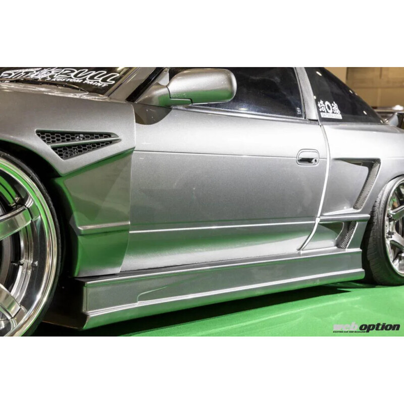 Kit Carrosserie Car Modify Wonder Staart pour Nissan 200SX S13