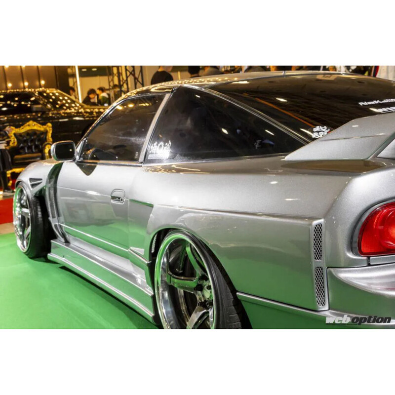 Kit Carrosserie Car Modify Wonder Staart pour Nissan 200SX S13