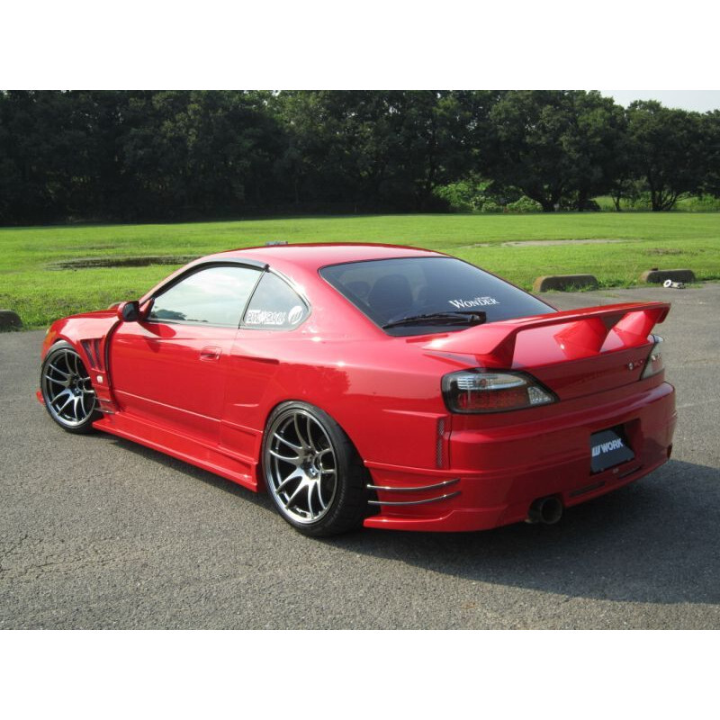 Kit Carrosserie Car Modify Wonder Glare pour Nissan Silvia S15
