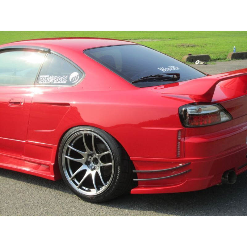 Kit Carrosserie Car Modify Wonder Glare pour Nissan Silvia S15