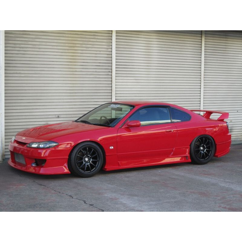 Kit Carrosserie Car Modify Wonder Glare pour Nissan Silvia S15