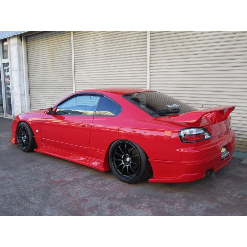 Kit Carrosserie Car Modify Wonder Glare pour Nissan Silvia S15