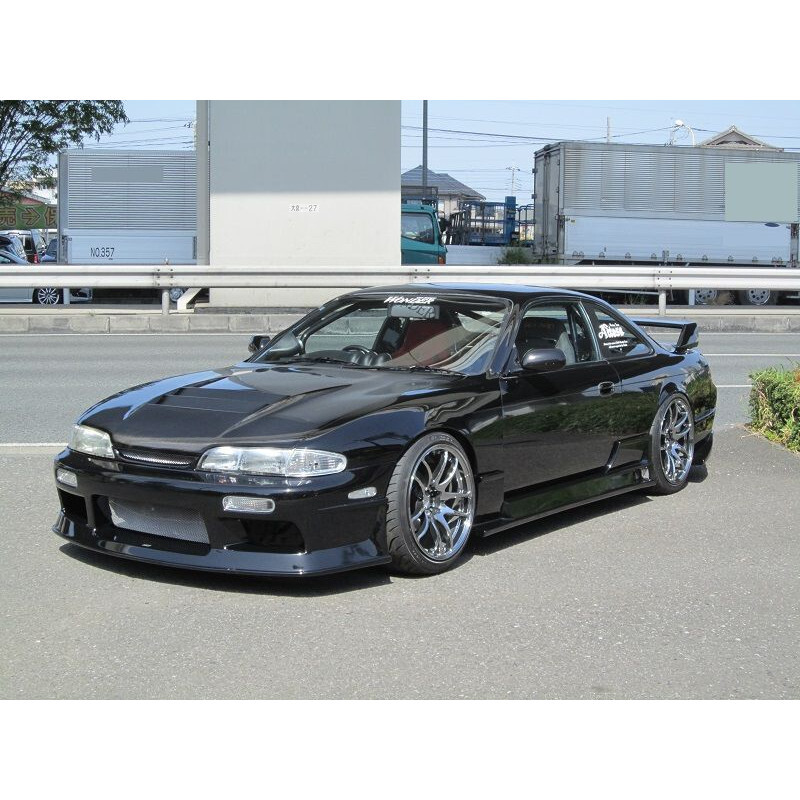 Kit Carrosserie Car Modify Wonder Glare pour Nissan 200SX S14