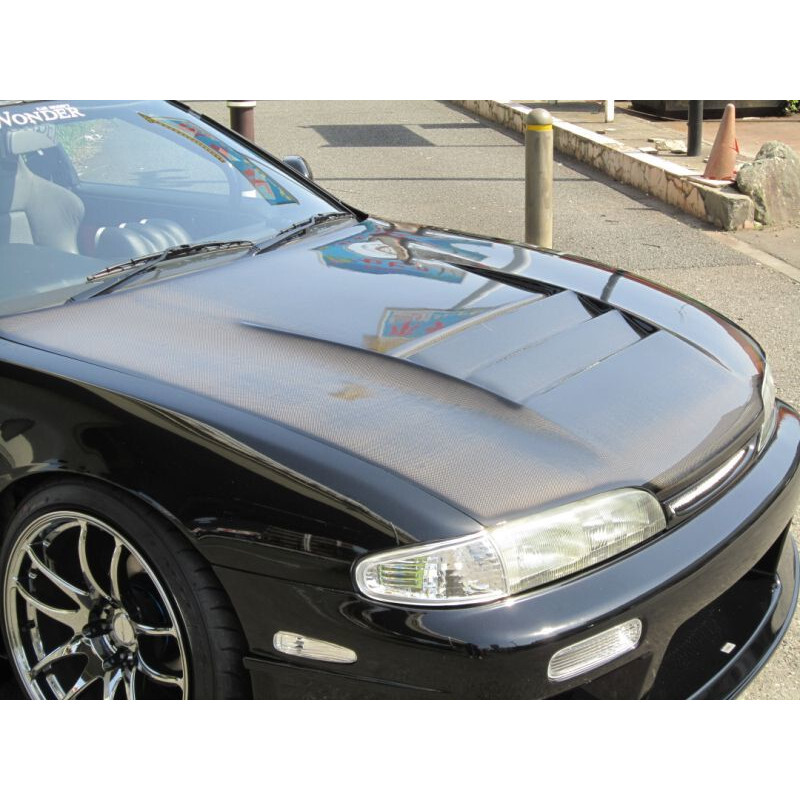 Kit Carrosserie Car Modify Wonder Glare pour Nissan 200SX S14