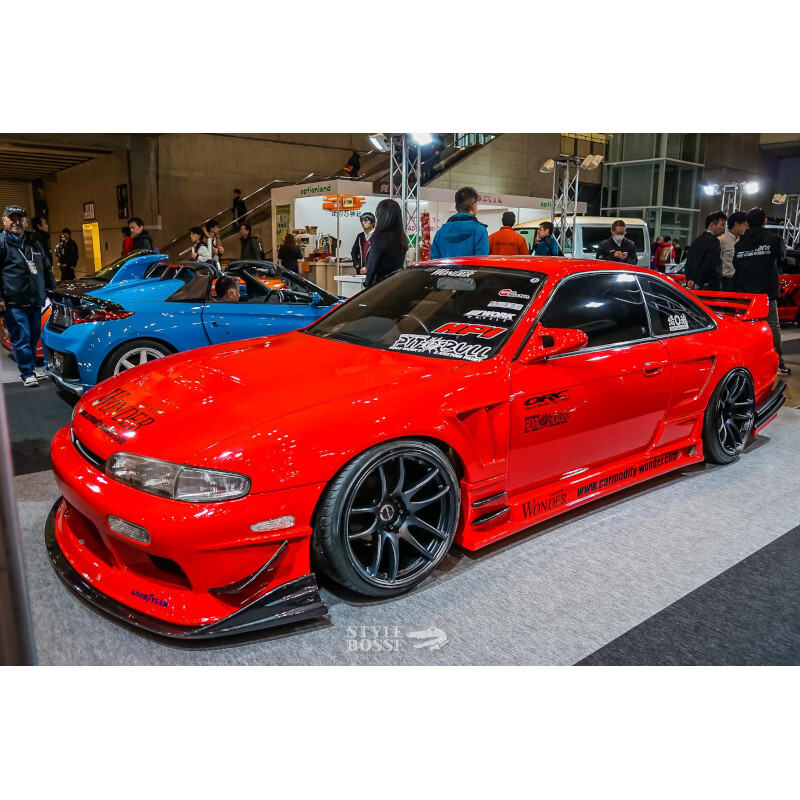Kit Carrosserie Car Modify Wonder Glare pour Nissan 200SX S14