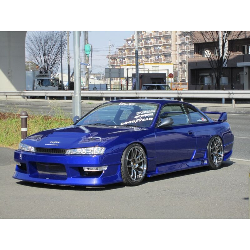 Kit Carrosserie Car Modify Wonder Glare pour Nissan 200SX S14A