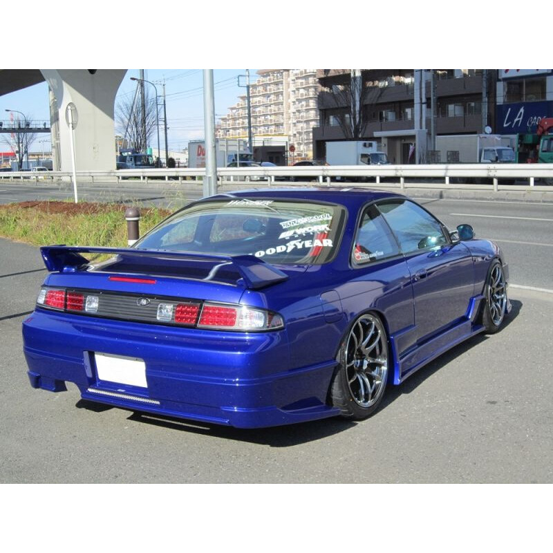 Kit Carrosserie Car Modify Wonder Glare pour Nissan 200SX S14A