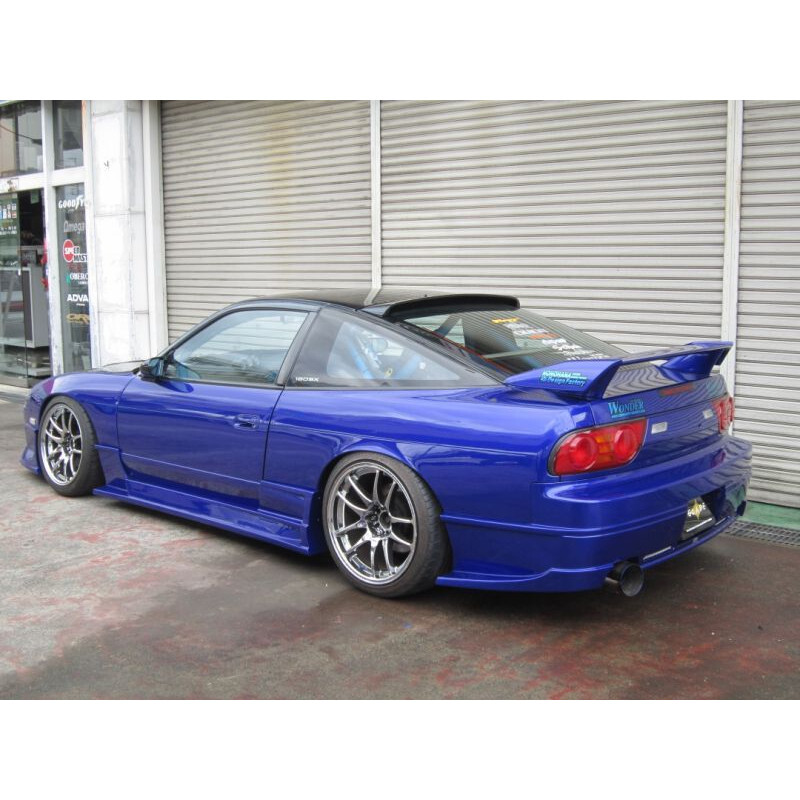 Kit Carrosserie Car Modify Wonder Glare pour Nissan 200SX S13