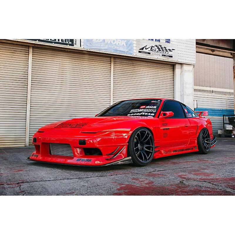 Kit Carrosserie Car Modify Wonder Glare pour Nissan 200SX S13