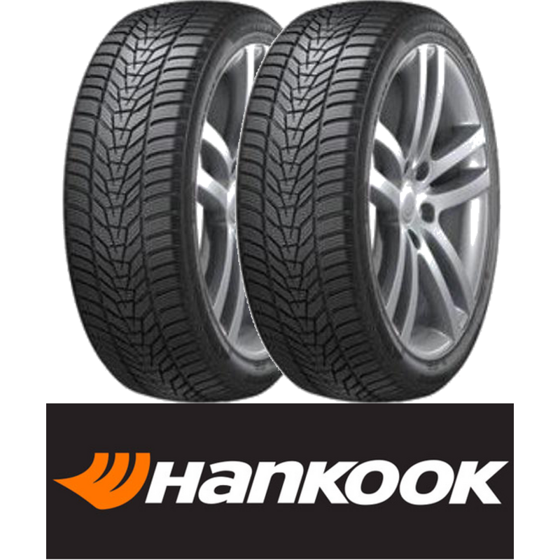 Pneus Hankook W330A SUV XL 265/40 R22 106W (la paire)