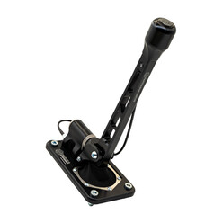 Short Shifter Rallongé NP Parts V2 pour BMW - Noir