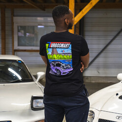 T-Shirt Turbosmart France by DriftShop