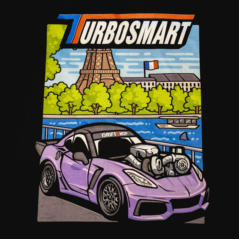 T-Shirt Turbosmart France by DriftShop