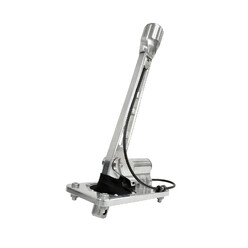 Short Shifter Rallongé NP Parts V2 pour BMW - Gris