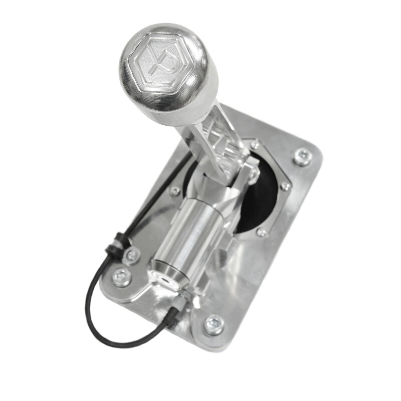Short Shifter Rallongé NP Parts V2 pour BMW - Gris