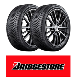 Pneus Bridgestone TURANZA ALLSEASON 6 ENLITEN 205/55 R16 91H (la paire)