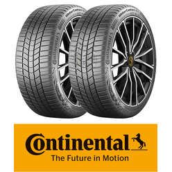 Pneus Continental WINTERCONTACT 8 S XL 315/30 R21 105W (la paire)