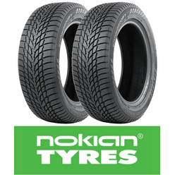 Pneus Nokian SNOWPROOF 1 185/55 R15 82T (la paire)