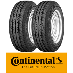 Pneus Continental VANCOCONTACT 2 225/60 R16 105H (la paire)