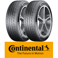 Pneus Continental PREMIUM 6 SSR FR 255/40 R17 94W (la paire)