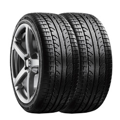 Pneus Avon Wv7 snow Tourisme Hiver 195/55 R15 85H (la paire)