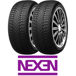 Pneus Nexen WINGUARD SPORT 2 XL 215/40 R18 89V (la paire)