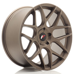 Japan Racing JR-18 Extreme Concave 19x9.5" (5 trous - sur mesure) ET20-42, Bronze