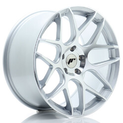 Japan Racing JR-18 Extreme Concave 19x9.5" 5x120 ET40, Gris Argenté