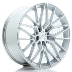 Japan Racing JR-38 19x8.5" 5x112 ET45, Gris Argenté