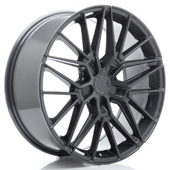 Japan Racing JR-38 20x8.5" (5 trous - sur mesure) ET20-45, Hyper Gray