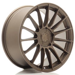 Japan Racing SL-05 Super Light 18x8" (5 trous - sur mesure) ET20-40, Bronze