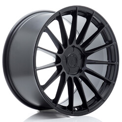 Japan Racing SL-05 Super Light 19x9" (5 trous - sur mesure) ET20-40, Noir Mat