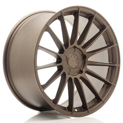 Japan Racing SL-05 Super Light 19x9" (5 trous - sur mesure) ET20-40, Bronze