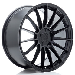 Japan Racing SL-05 Super Light 19x9" (5 trous - sur mesure) ET20-51, Noir Mat