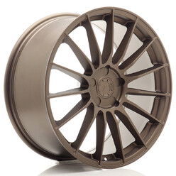 Japan Racing SL-05 Super Light 19x9" (5 trous - sur mesure) ET20-51, Bronze